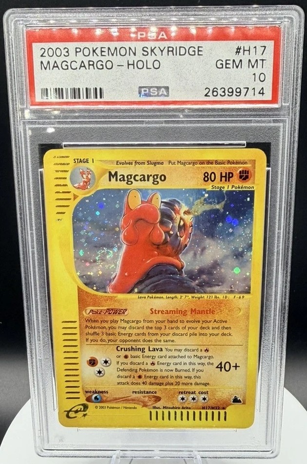 Magcargo