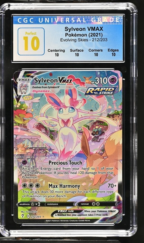 Sylveon VMAX