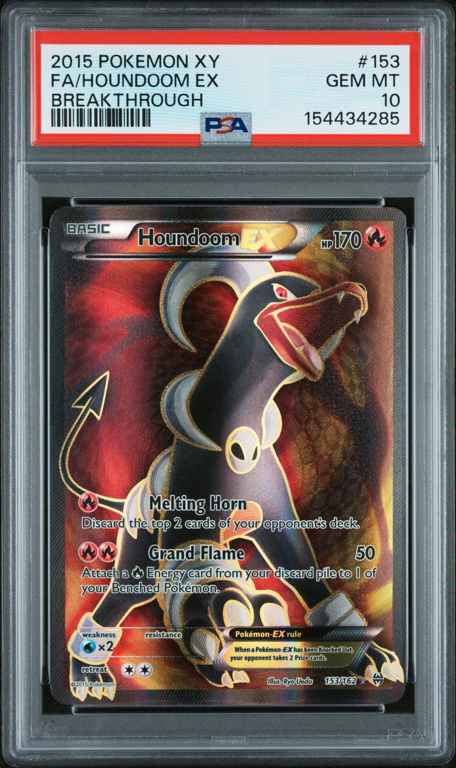 Houndoom EX