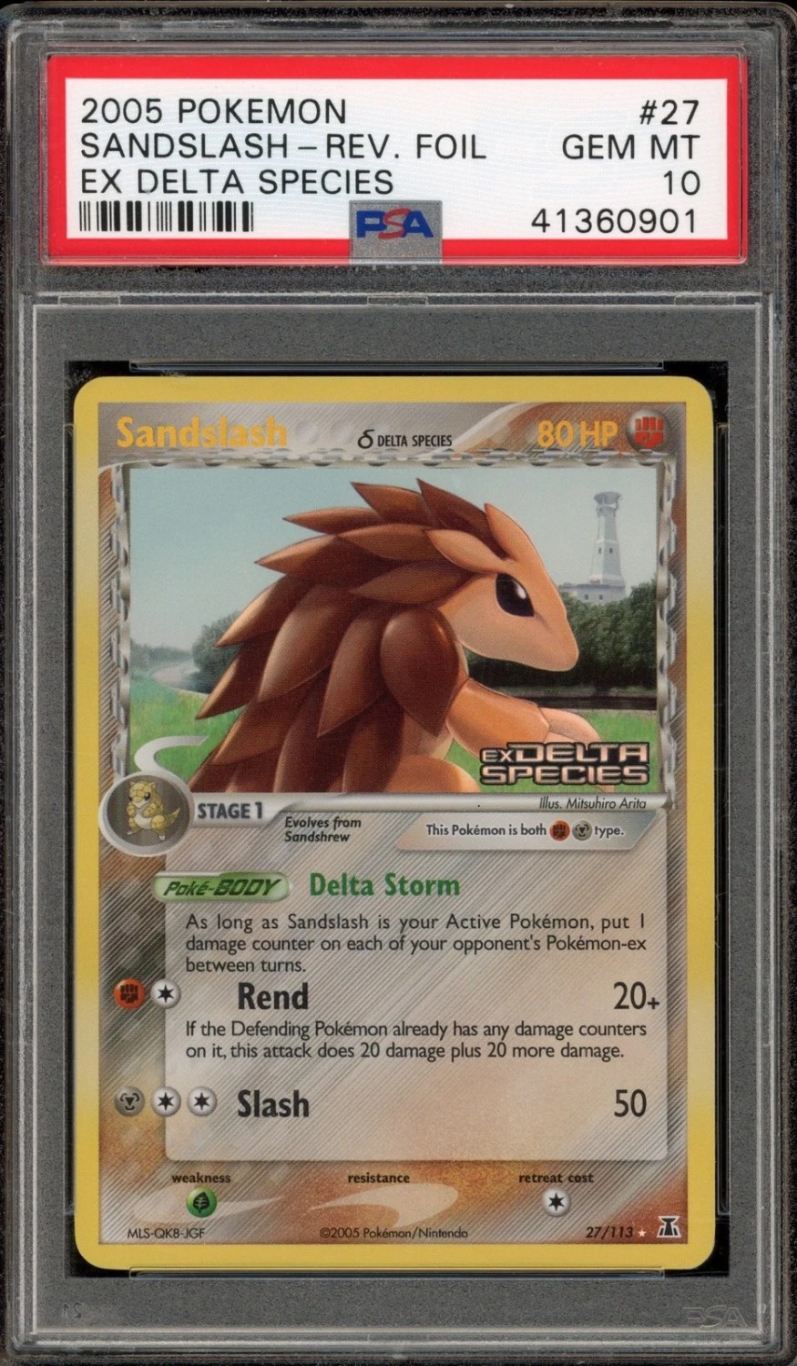 Sandslash