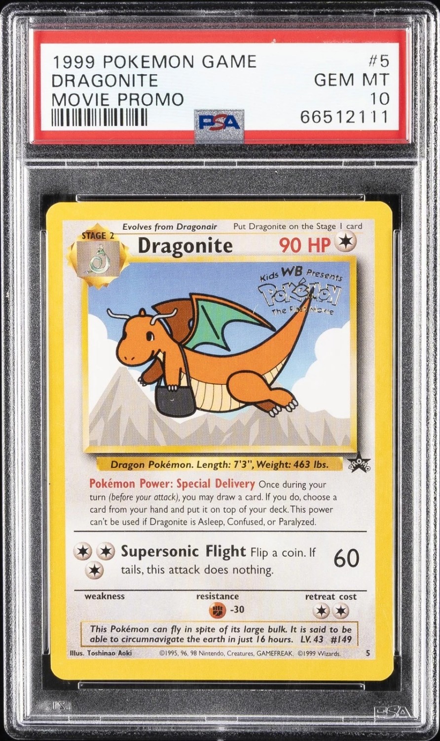 Dragonite