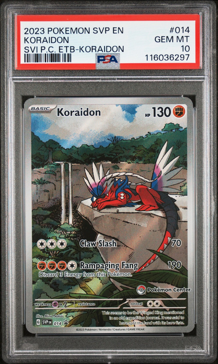 Koraidon
