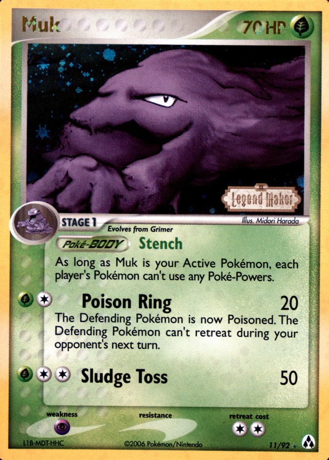 Reverse Holo