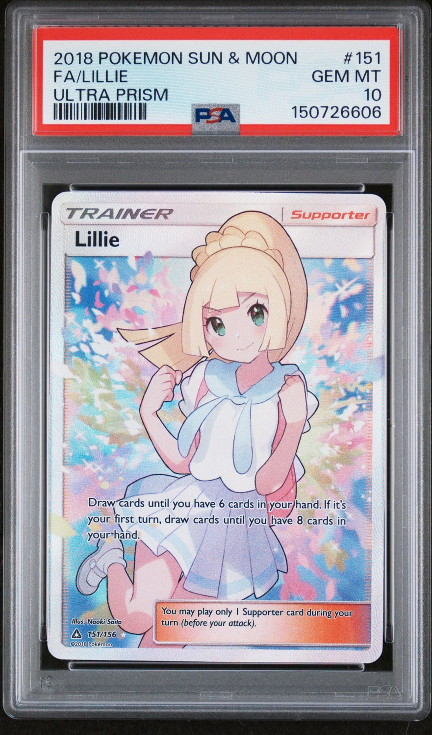 Lillie