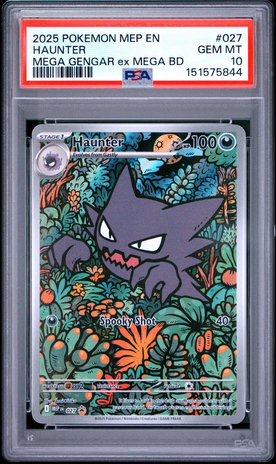 Haunter