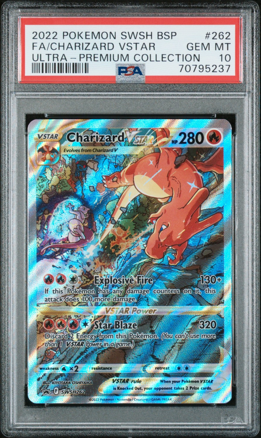 FA/CHARIZARD VSTAR