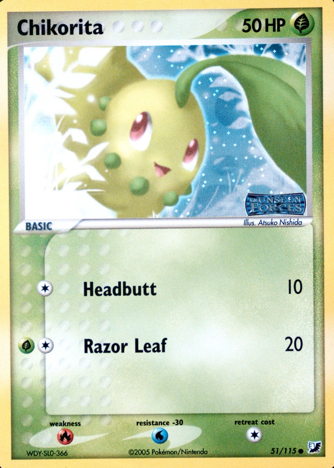 Reverse Holo