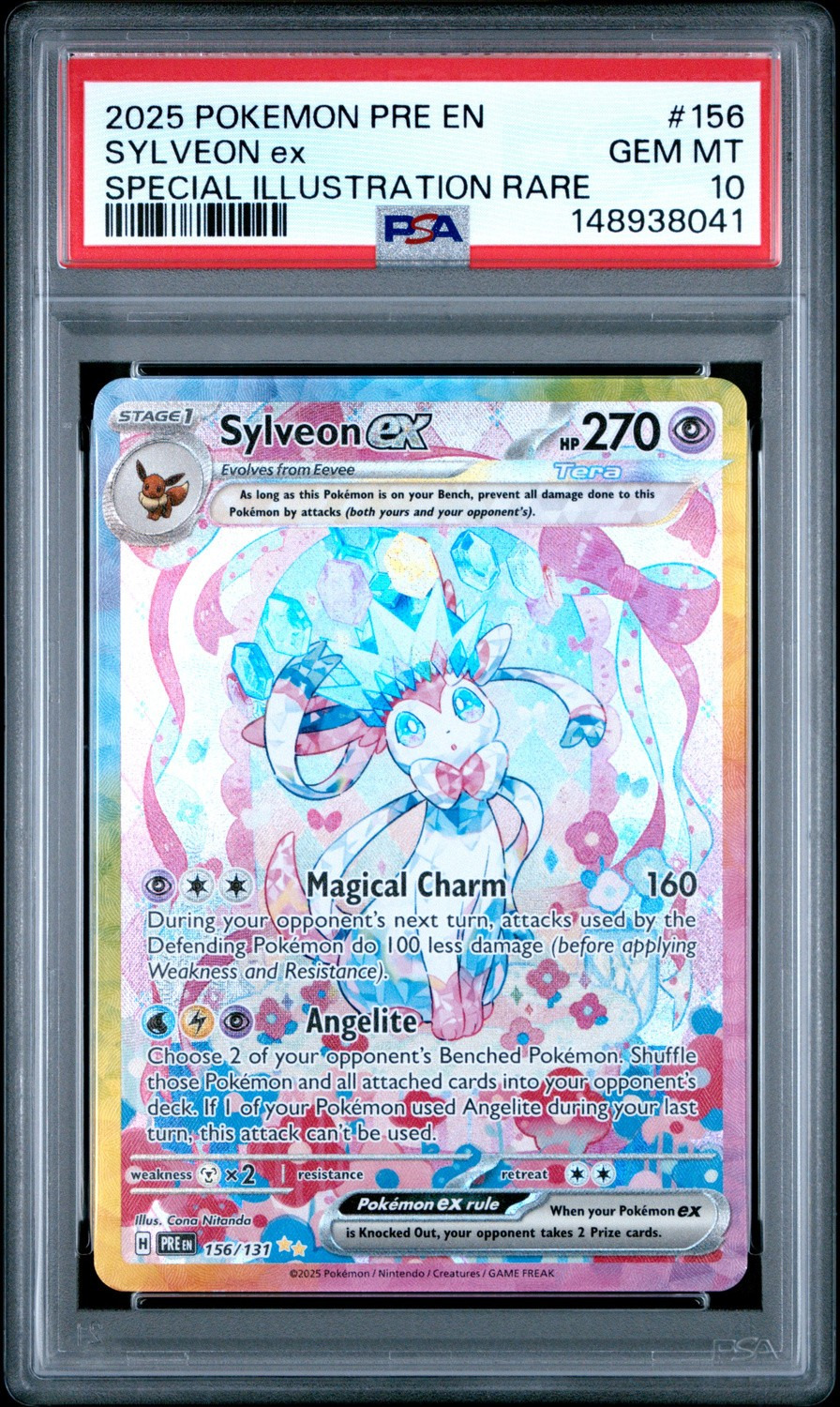 SYLVEON ex