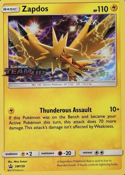 Prerelease · Staff Team