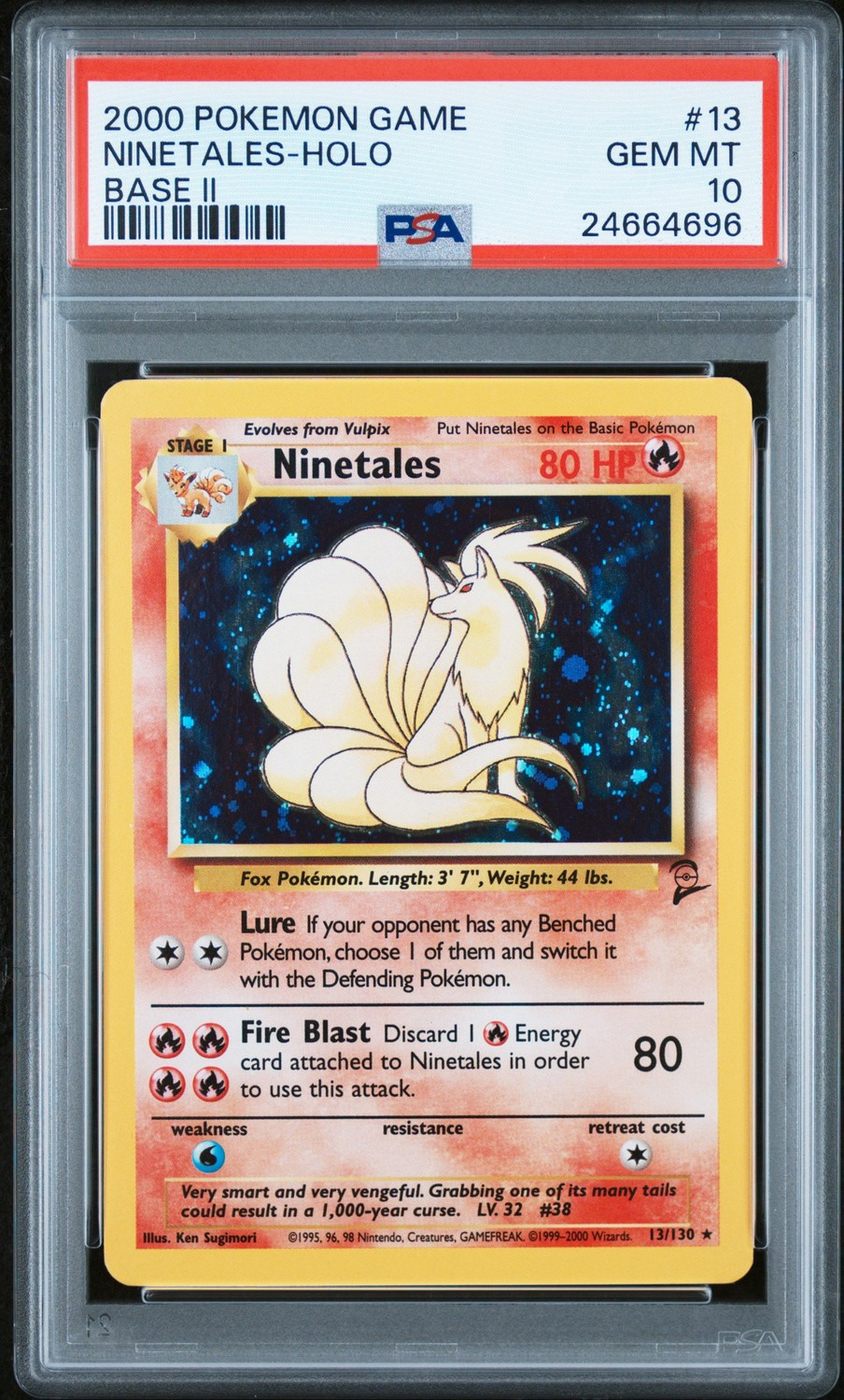 Ninetales