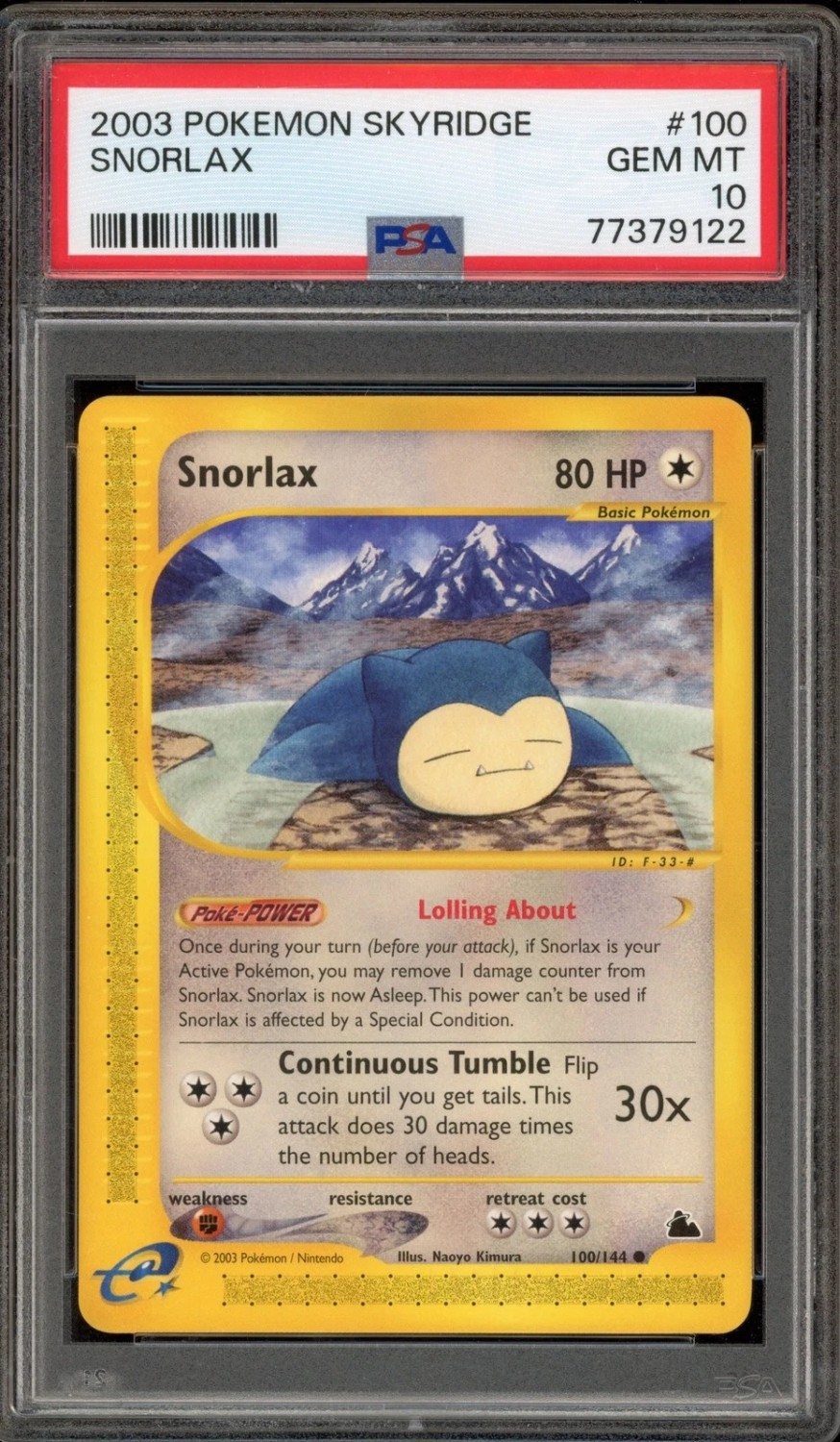 Snorlax