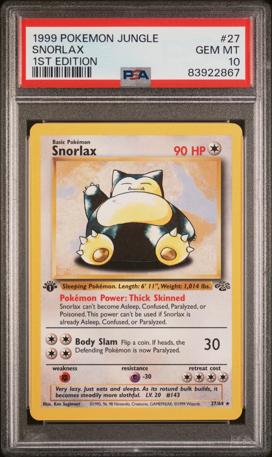 Snorlax