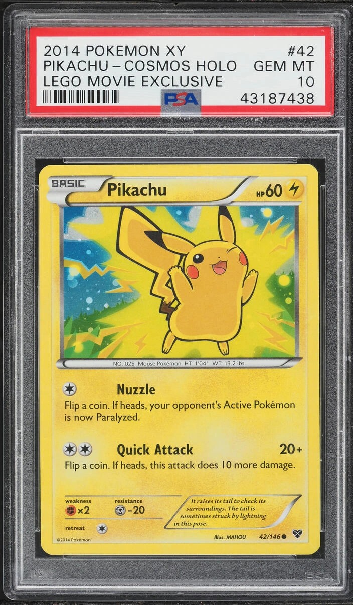 PIKACHU-COSMOS