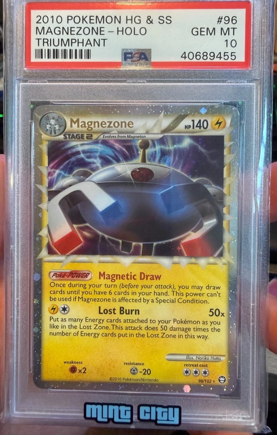 Magnezone