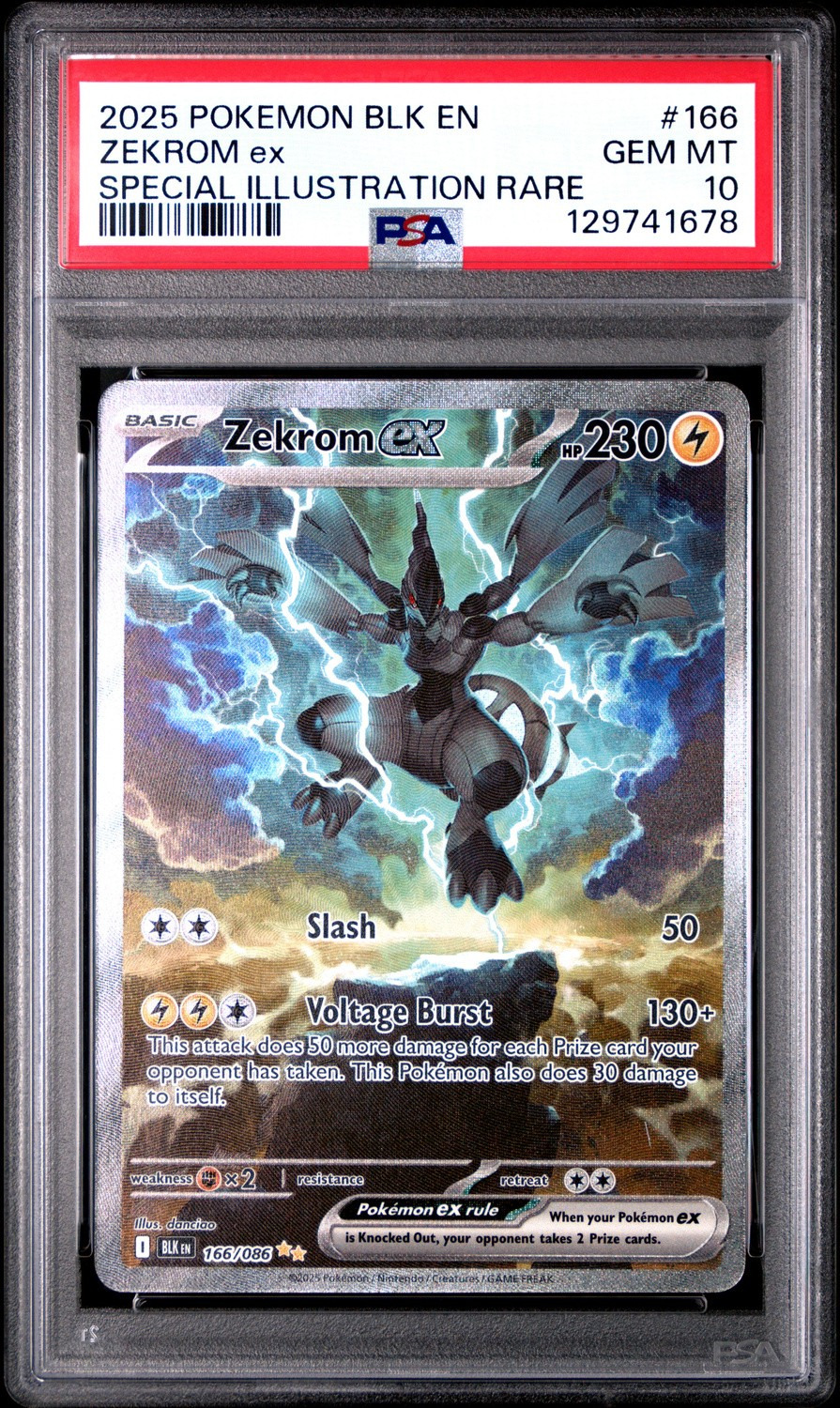 ZEKROM ex