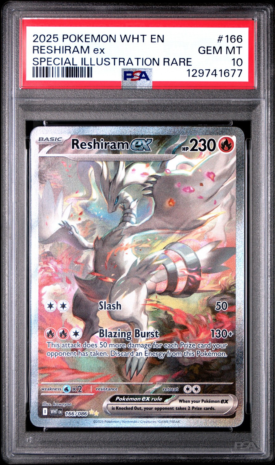 RESHIRAM ex
