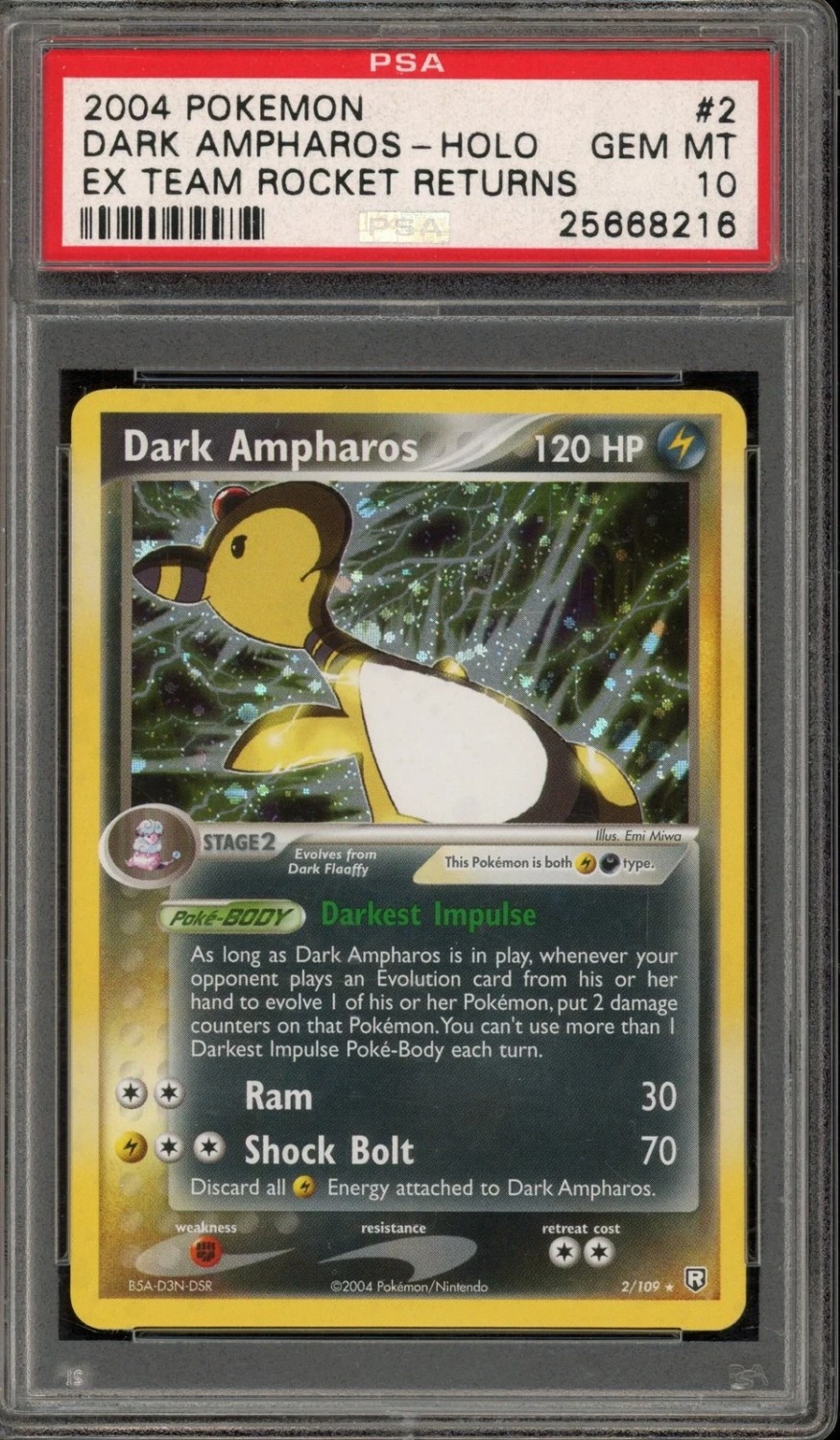 Dark Ampharos