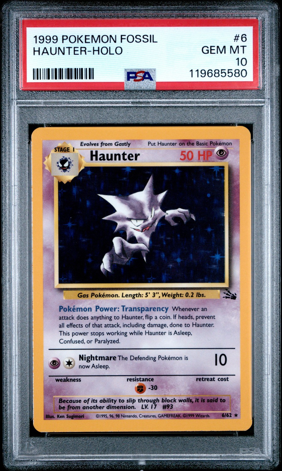 Haunter