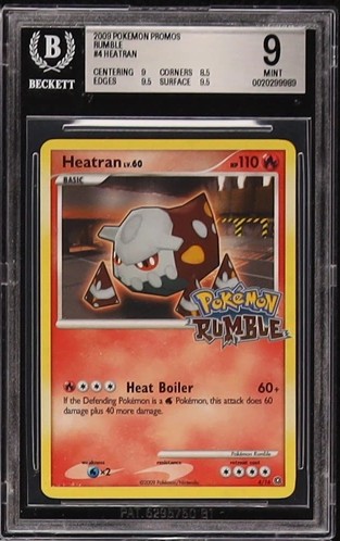 Heatran
