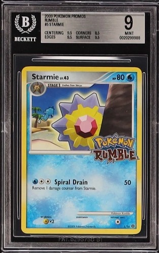 Starmie