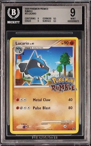 Lucario