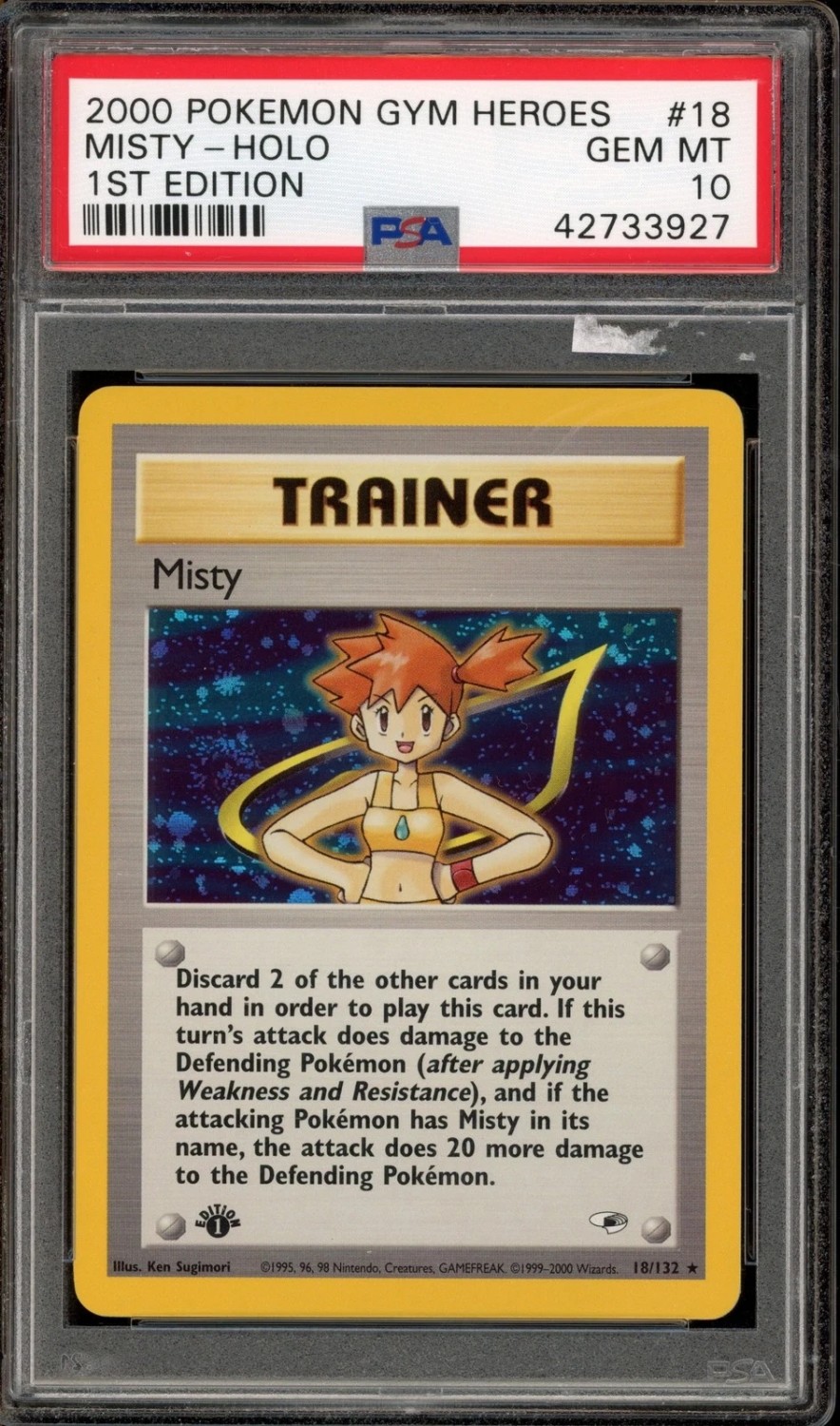 Misty
