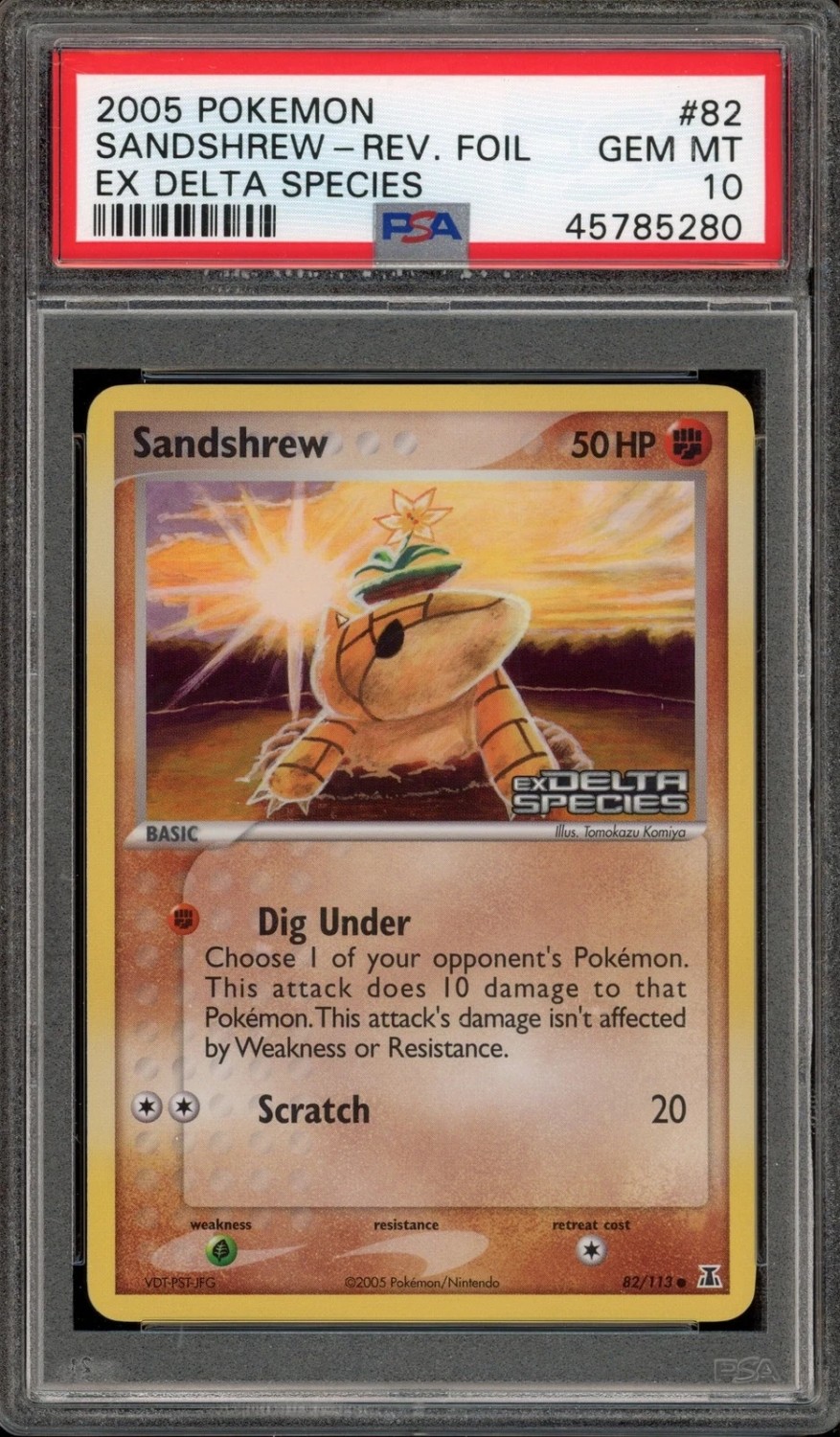 Sandshrew
