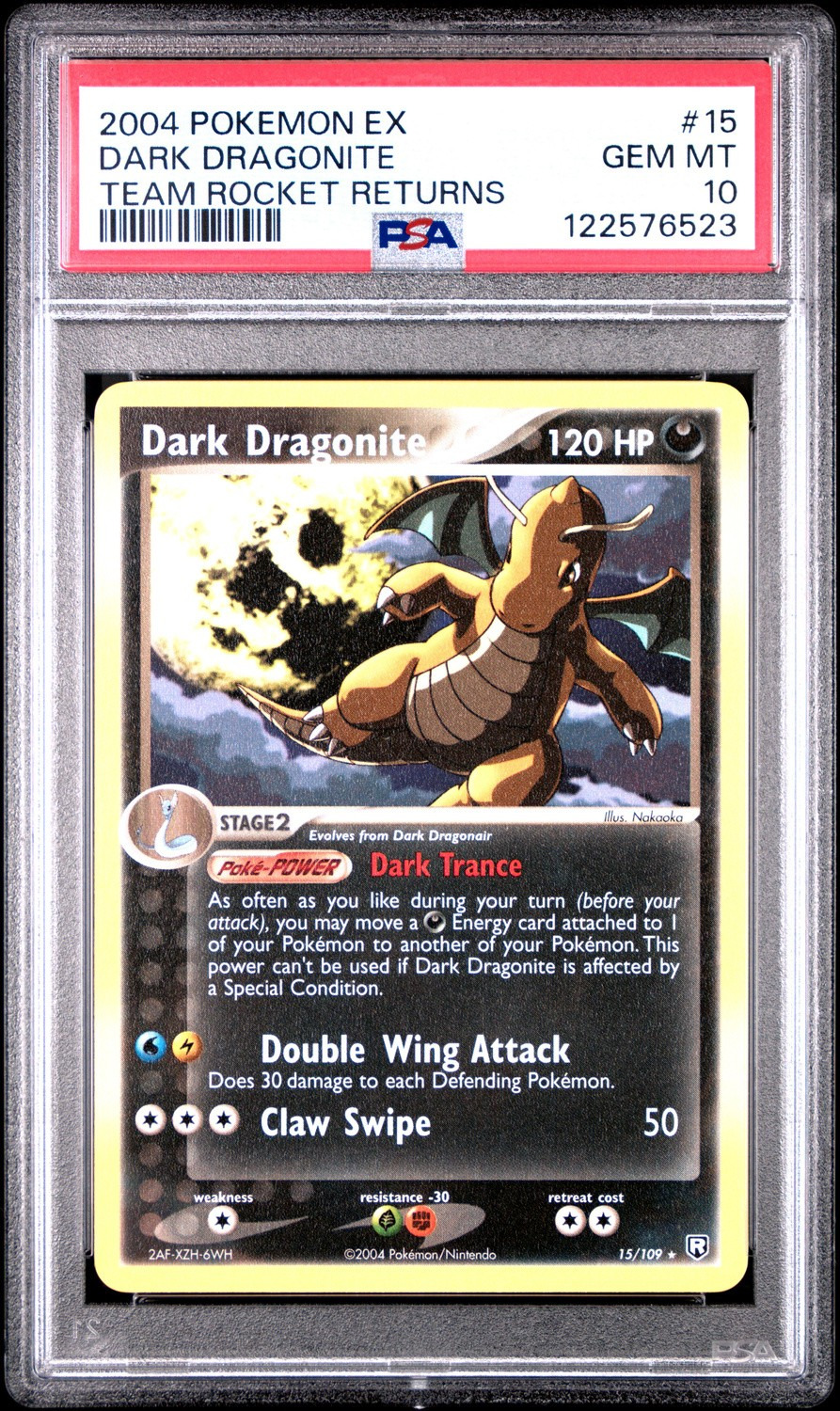 Dark Dragonite