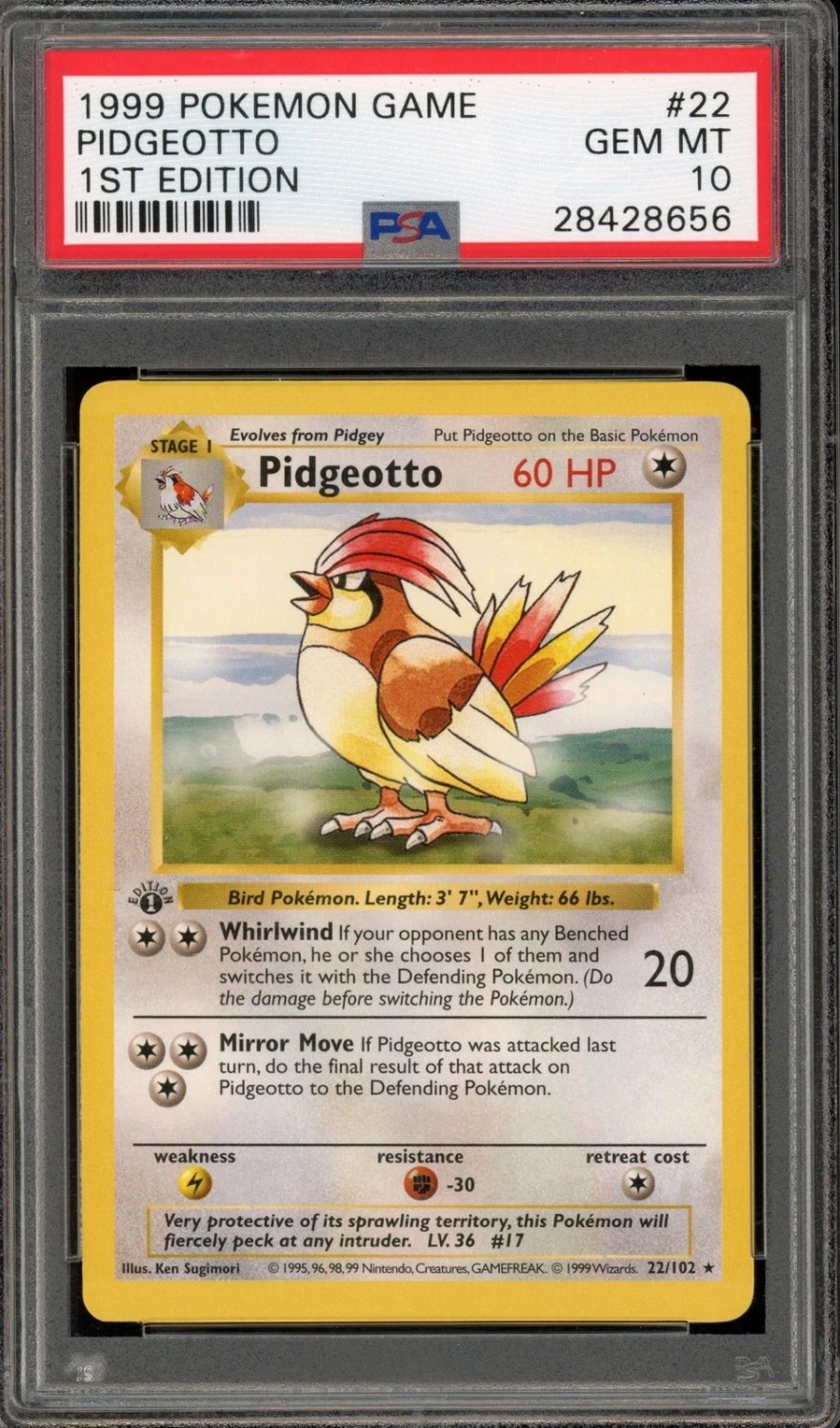 PIDGEOTTO