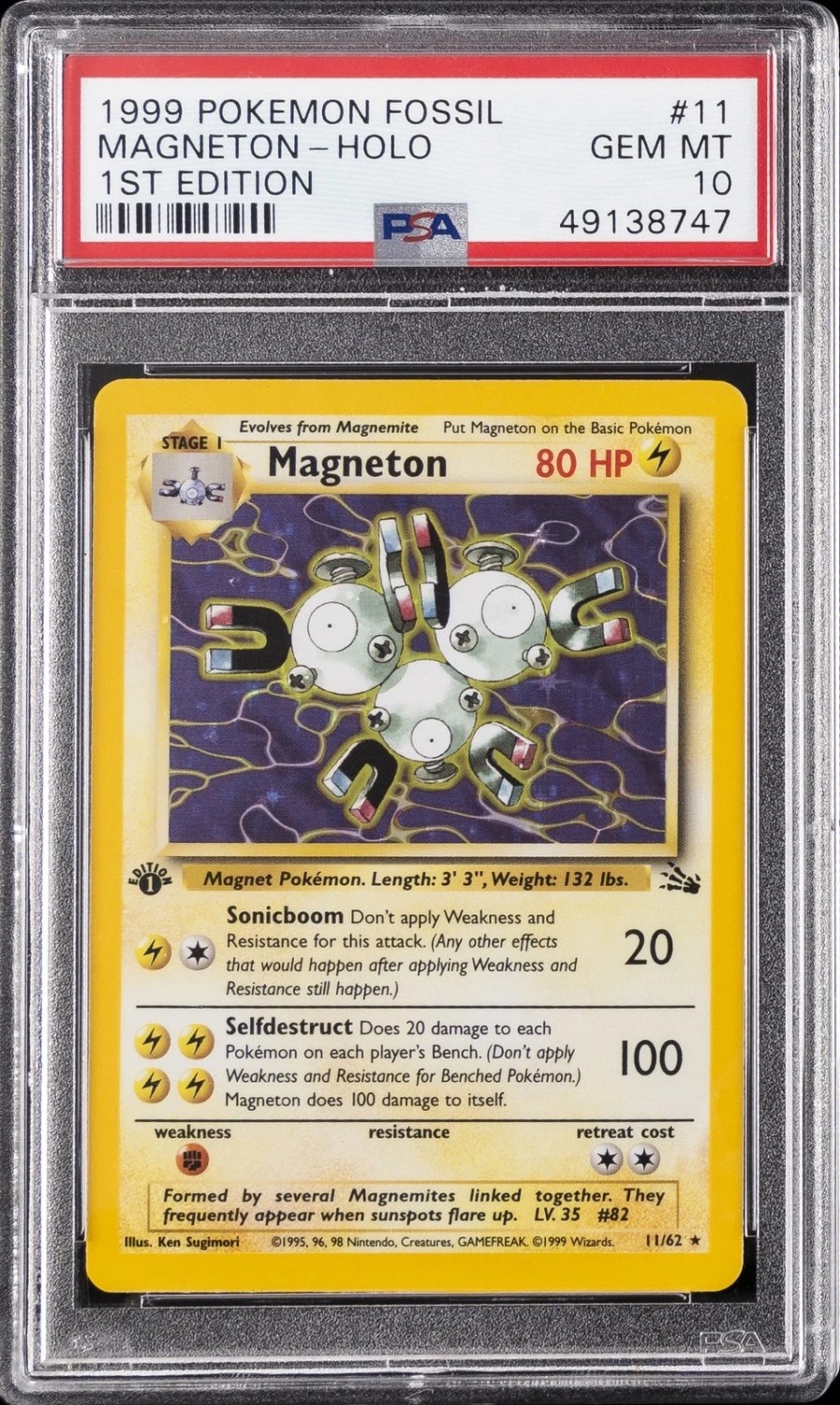 Magneton