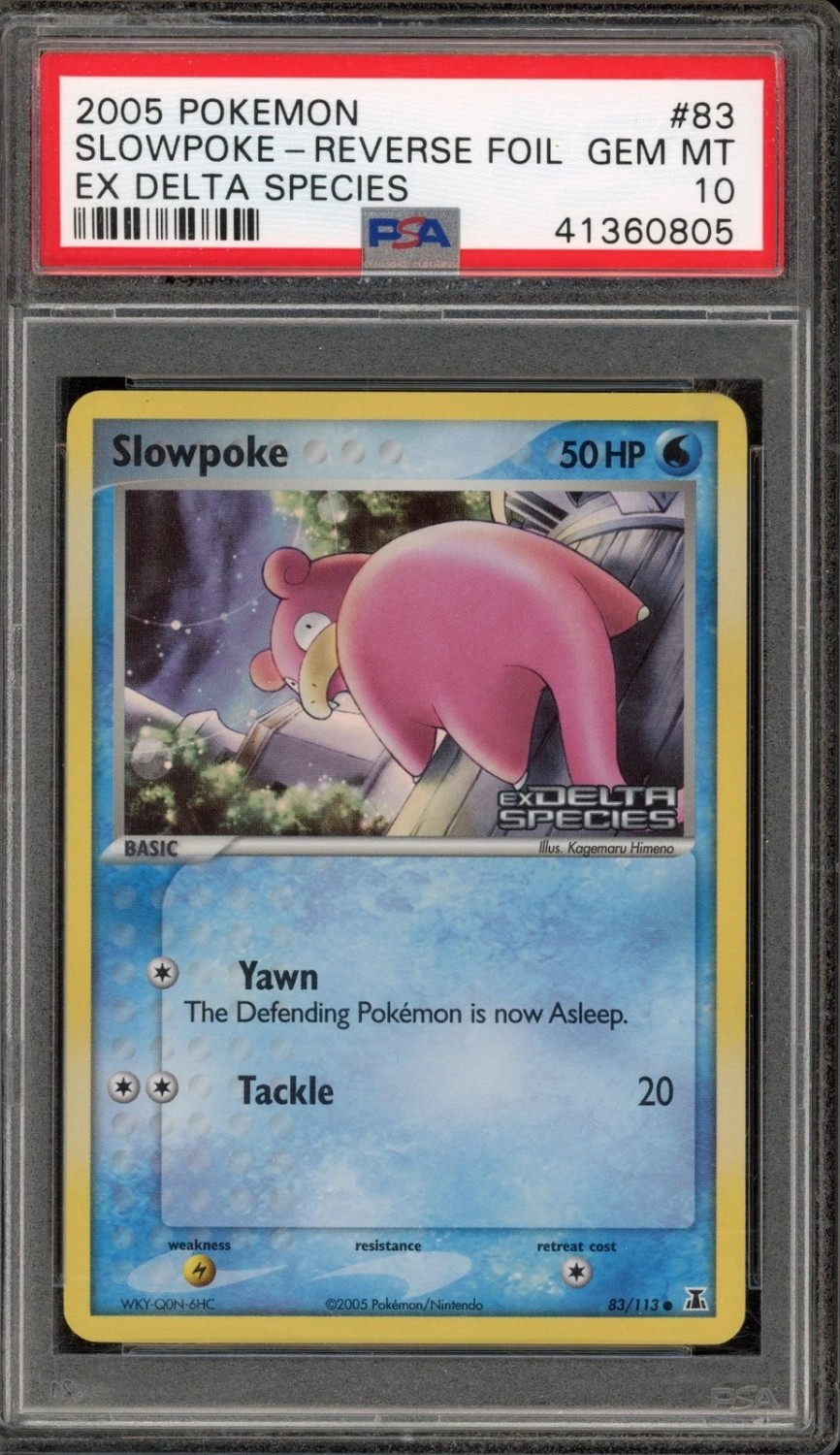 Slowpoke