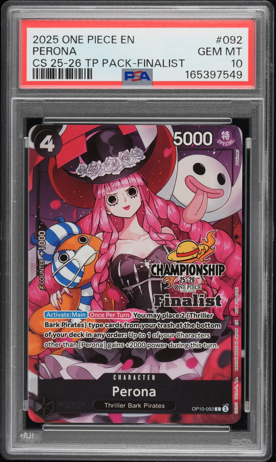 Perona
