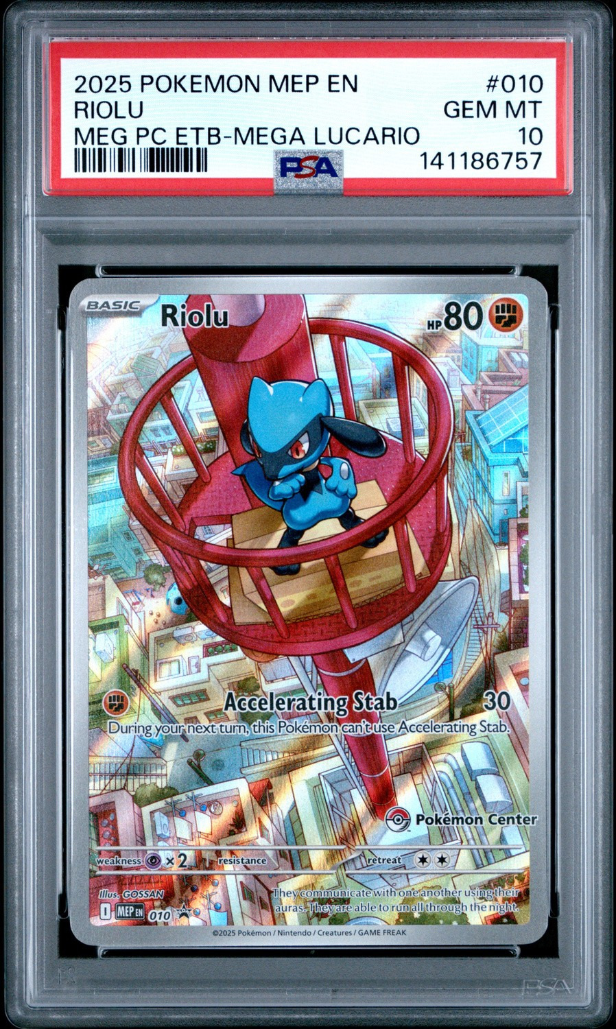 Riolu