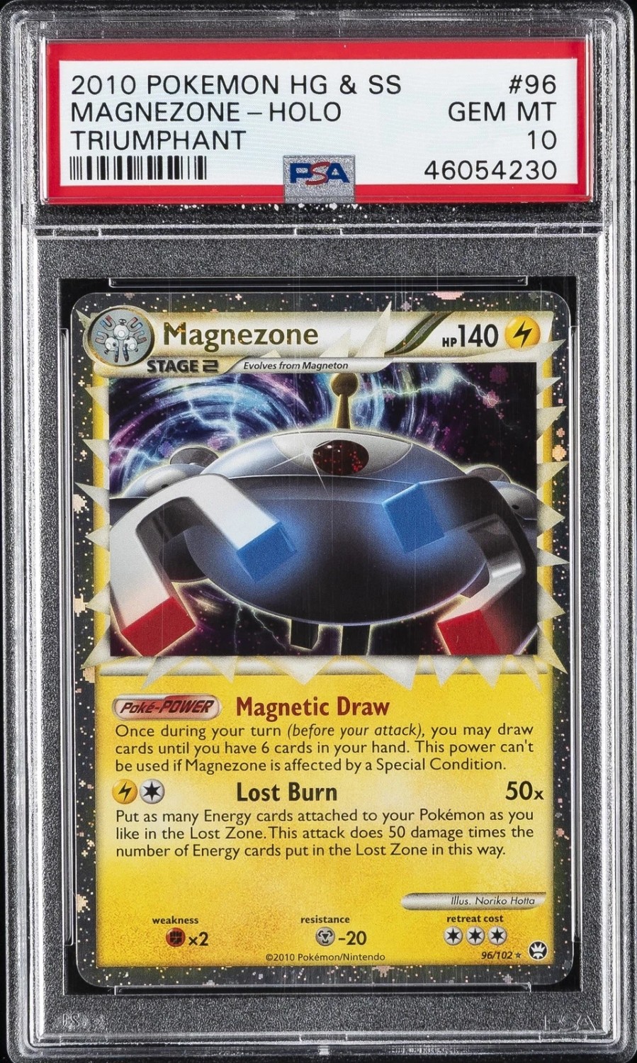 Magnezone