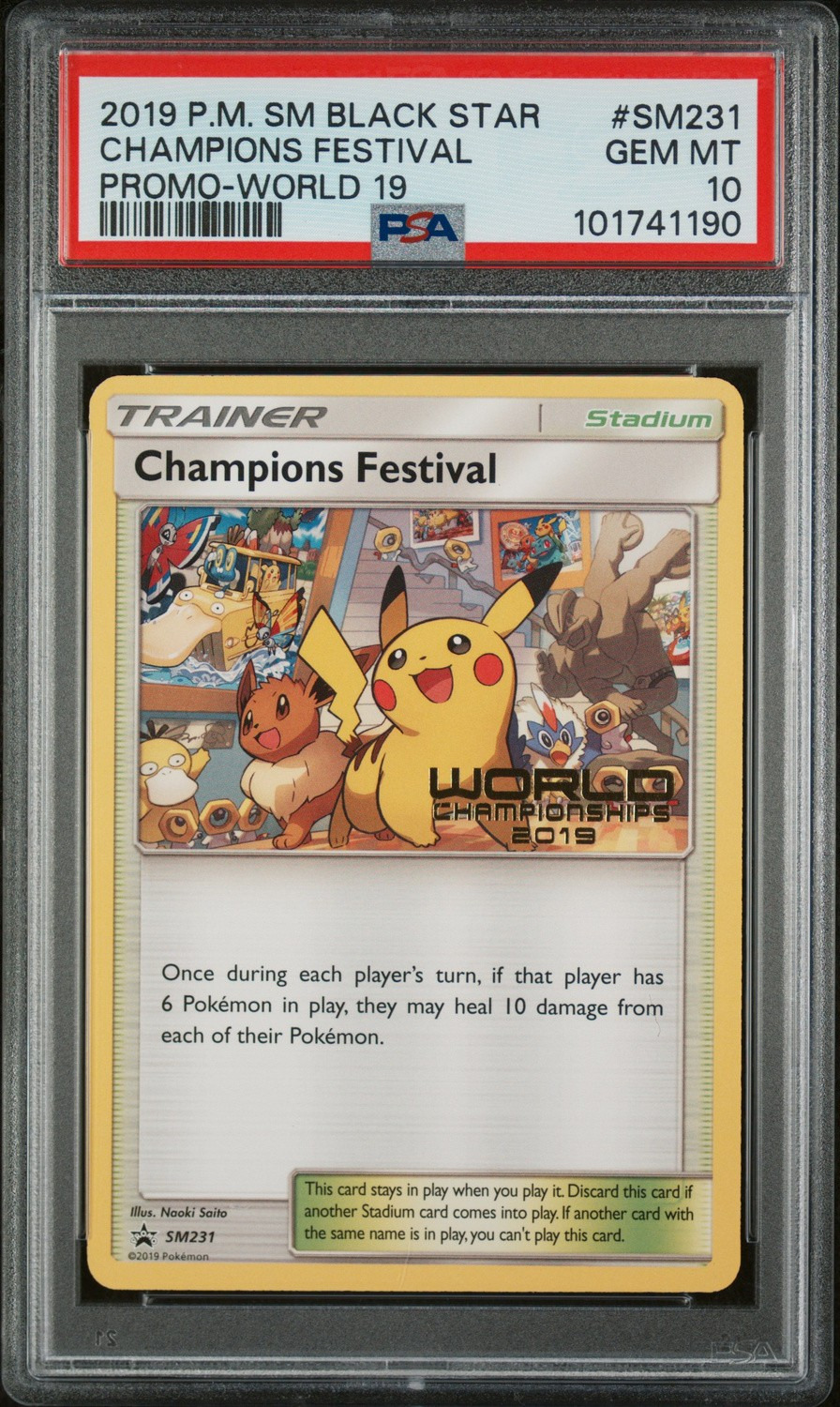 Champions Festival