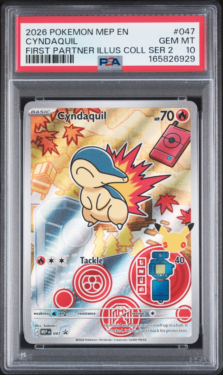 Cyndaquil