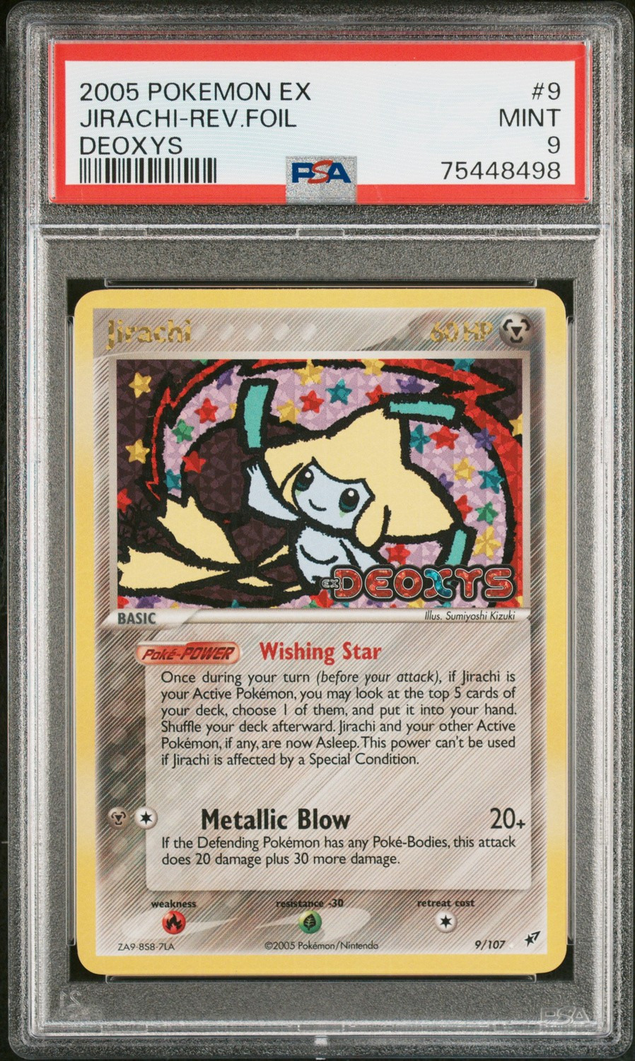 Jirachi