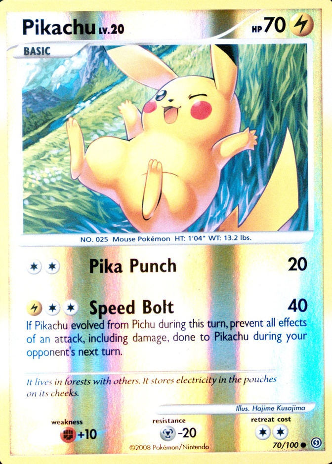 Reverse Holo