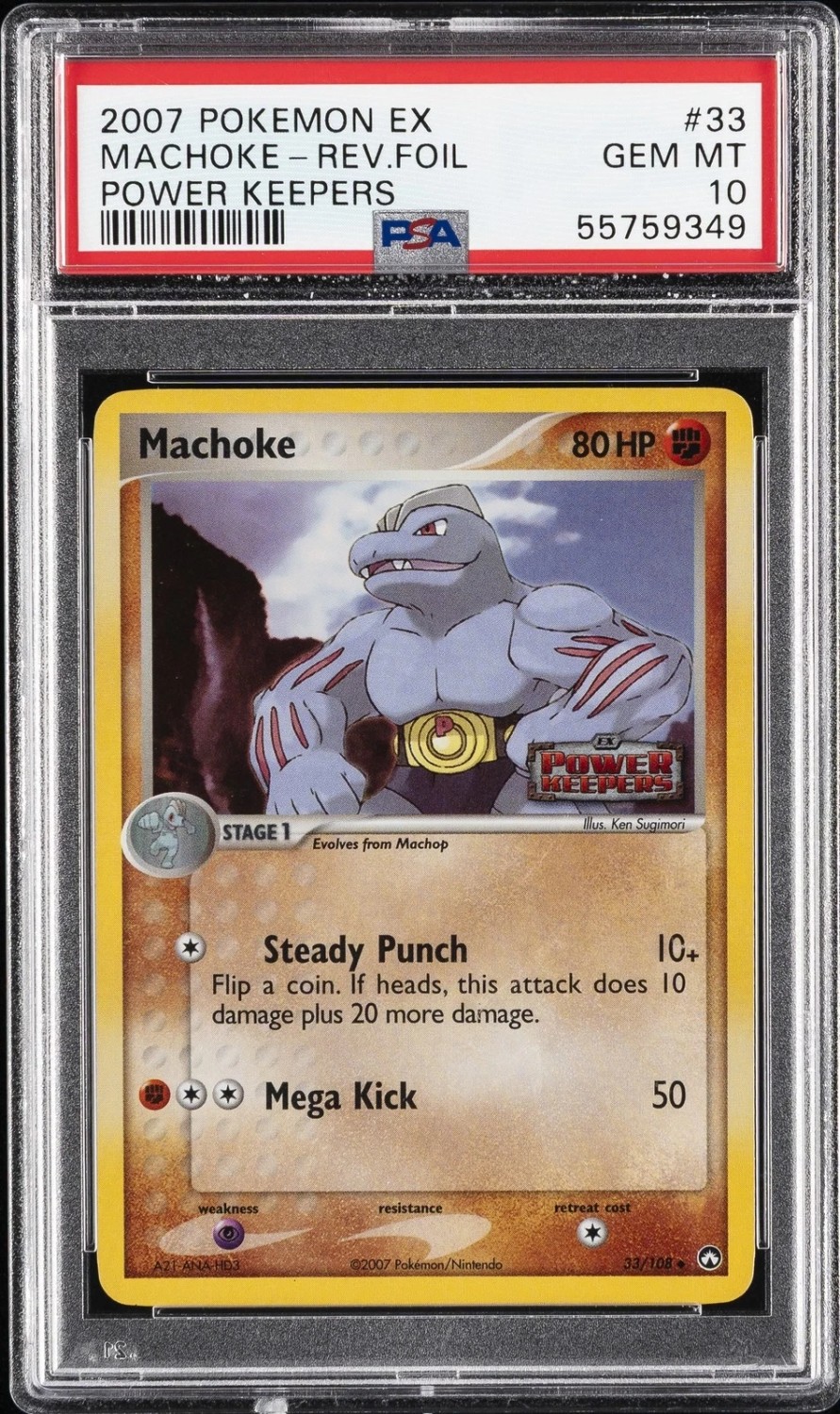 Machoke