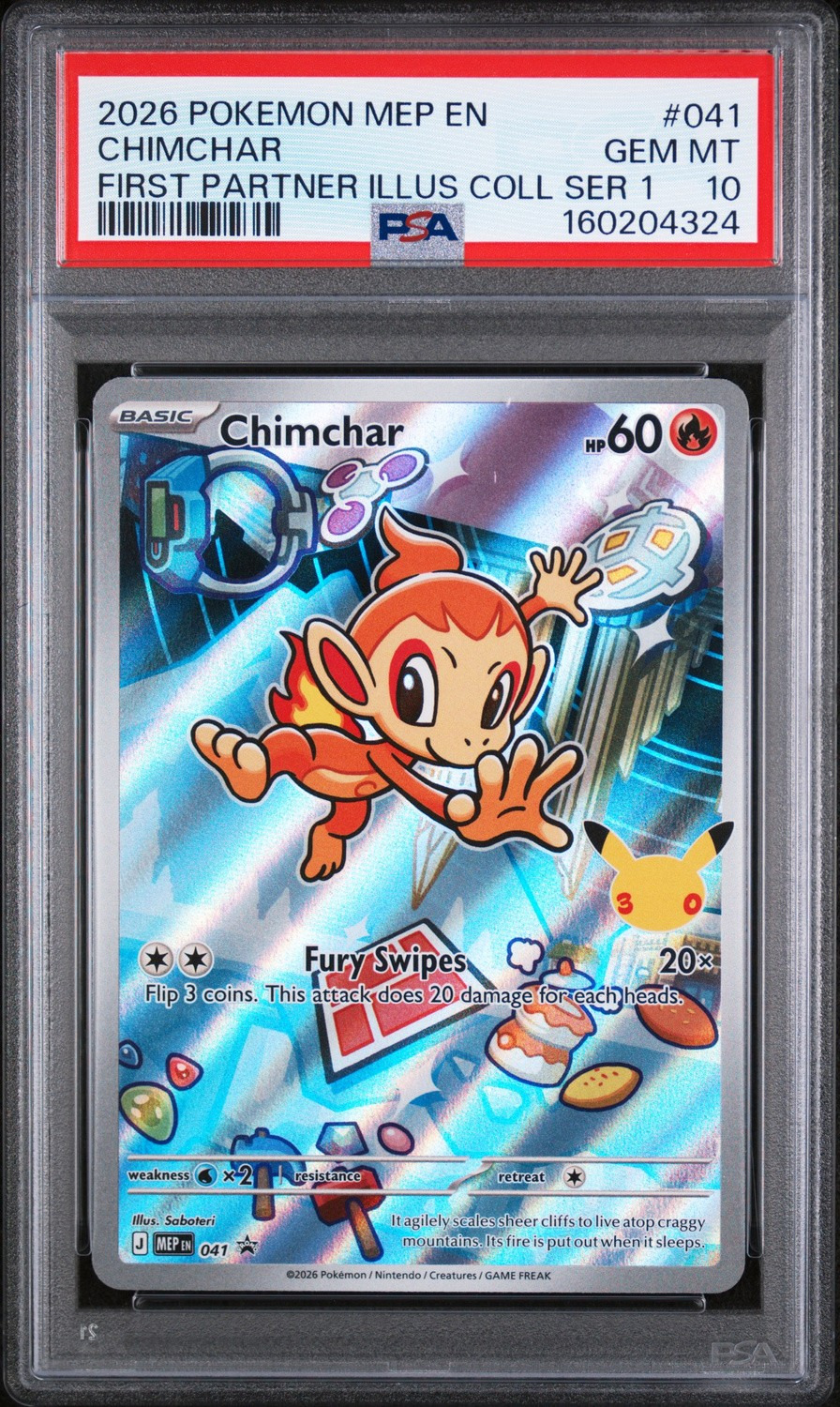 Chimchar