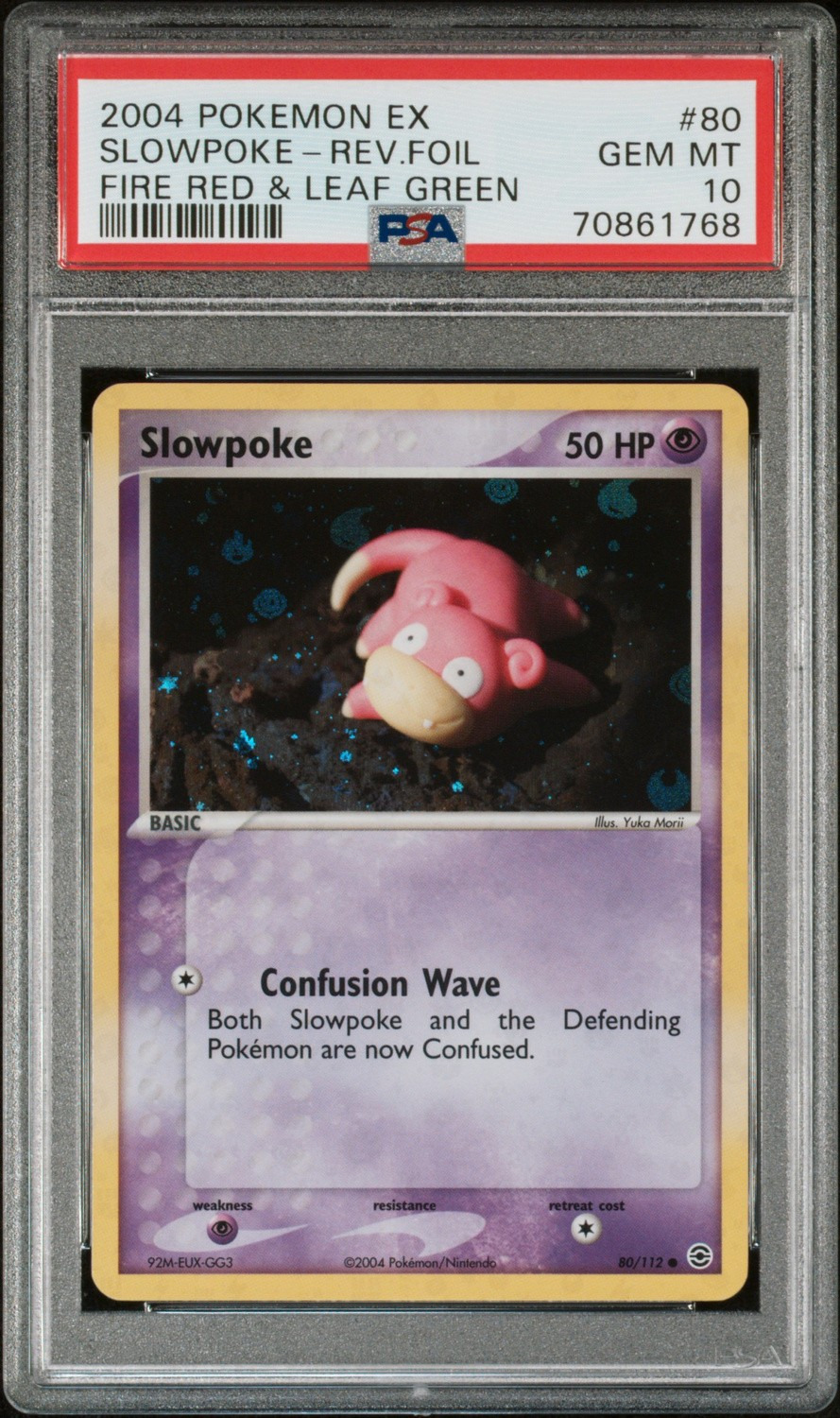 Slowpoke