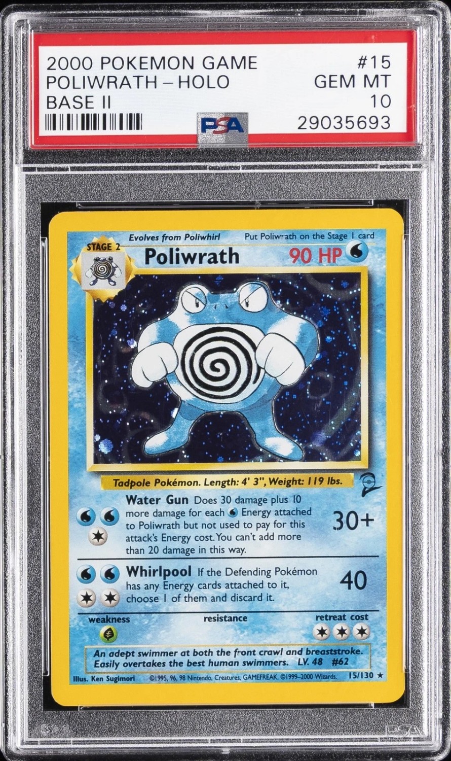 Poliwrath