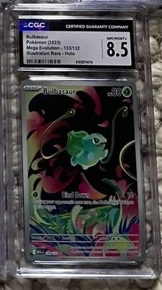 Bulbasaur