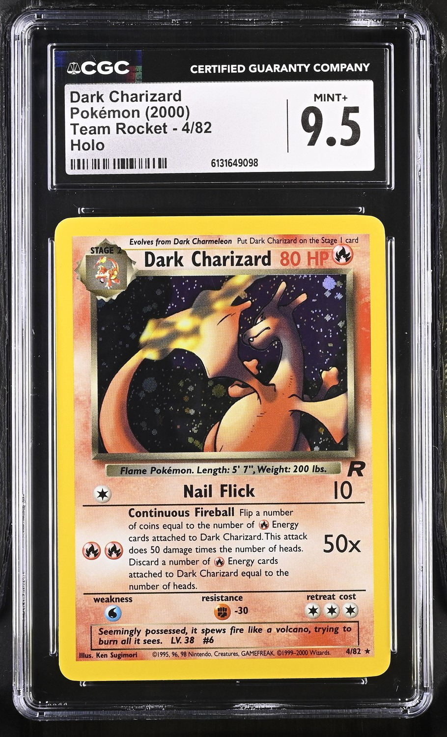 Dark Charizard