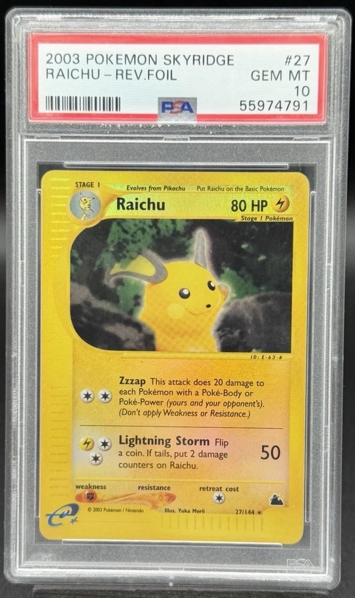 Raichu