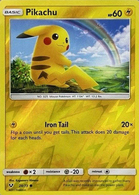 Reverse Holo