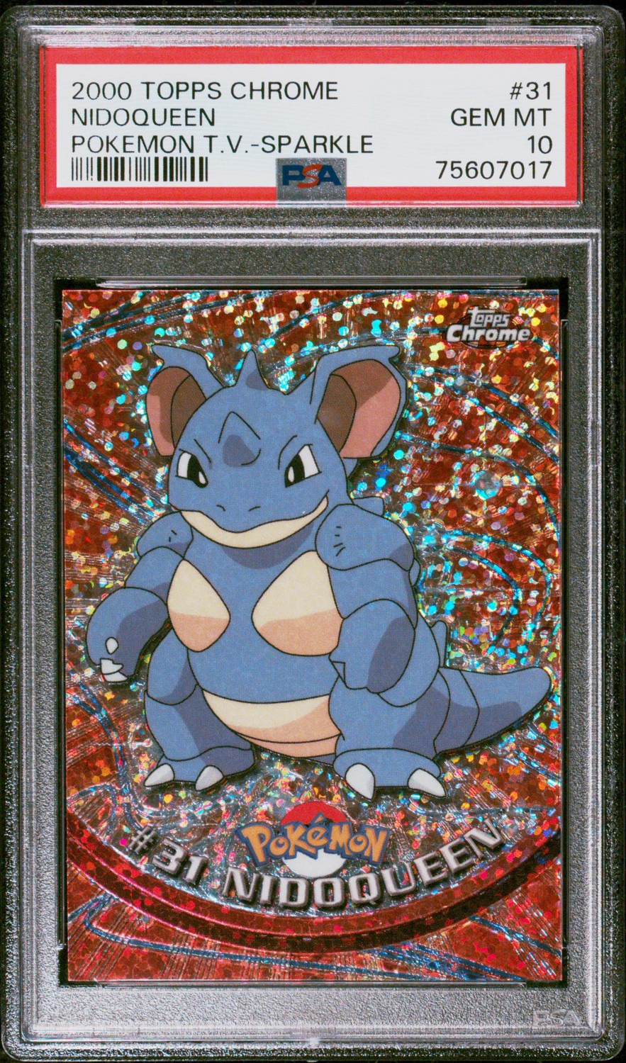 Nidoqueen