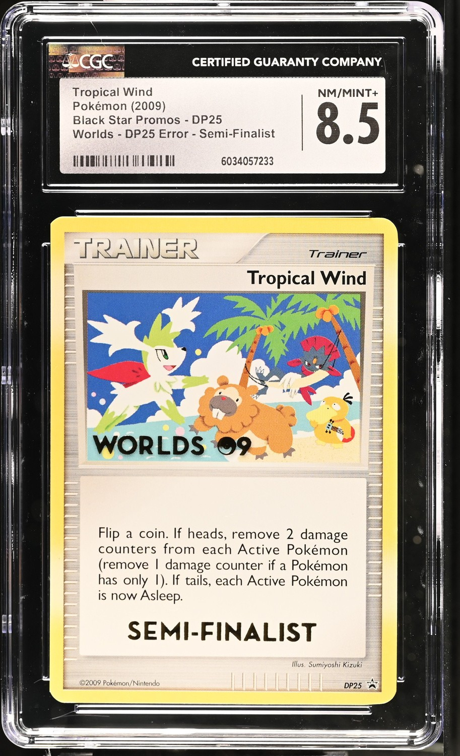 Tropical Wind