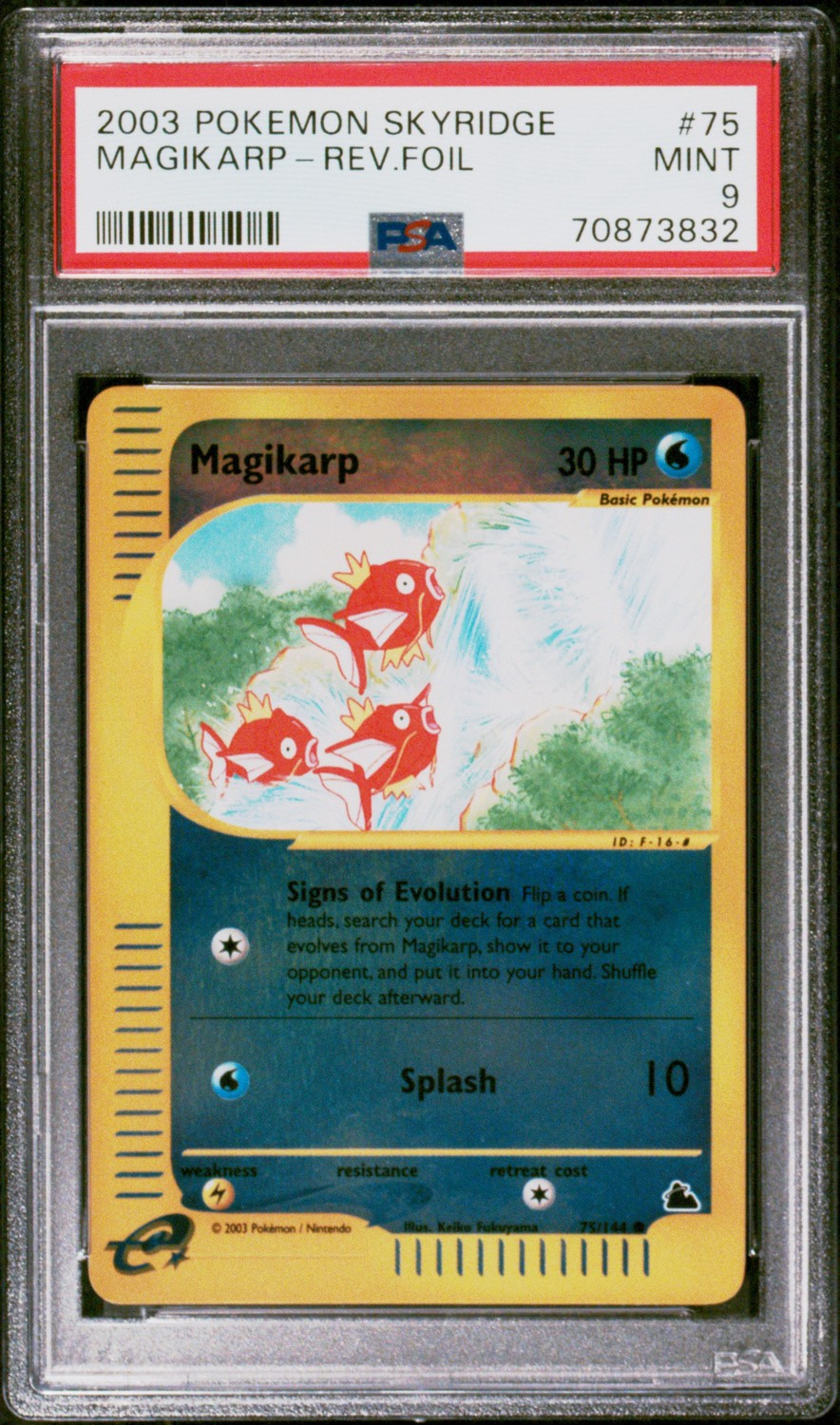 Reverse Holo