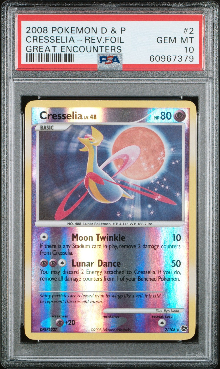 Cresselia